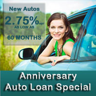 Auto Loan Girl